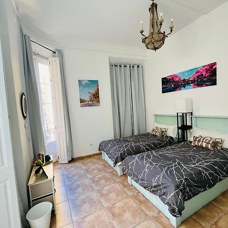 Málaka Room Málaga Exterior foto