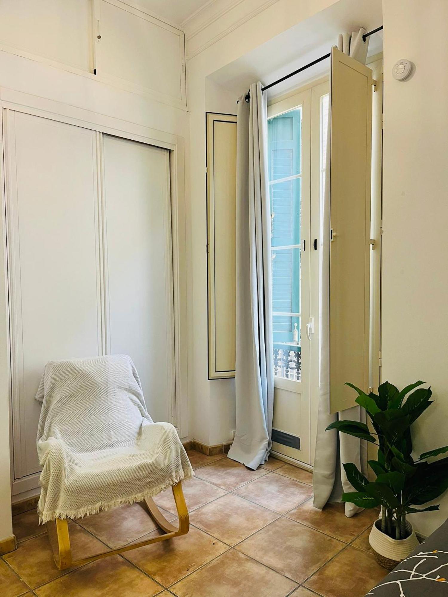 Málaka Room Málaga Exterior foto