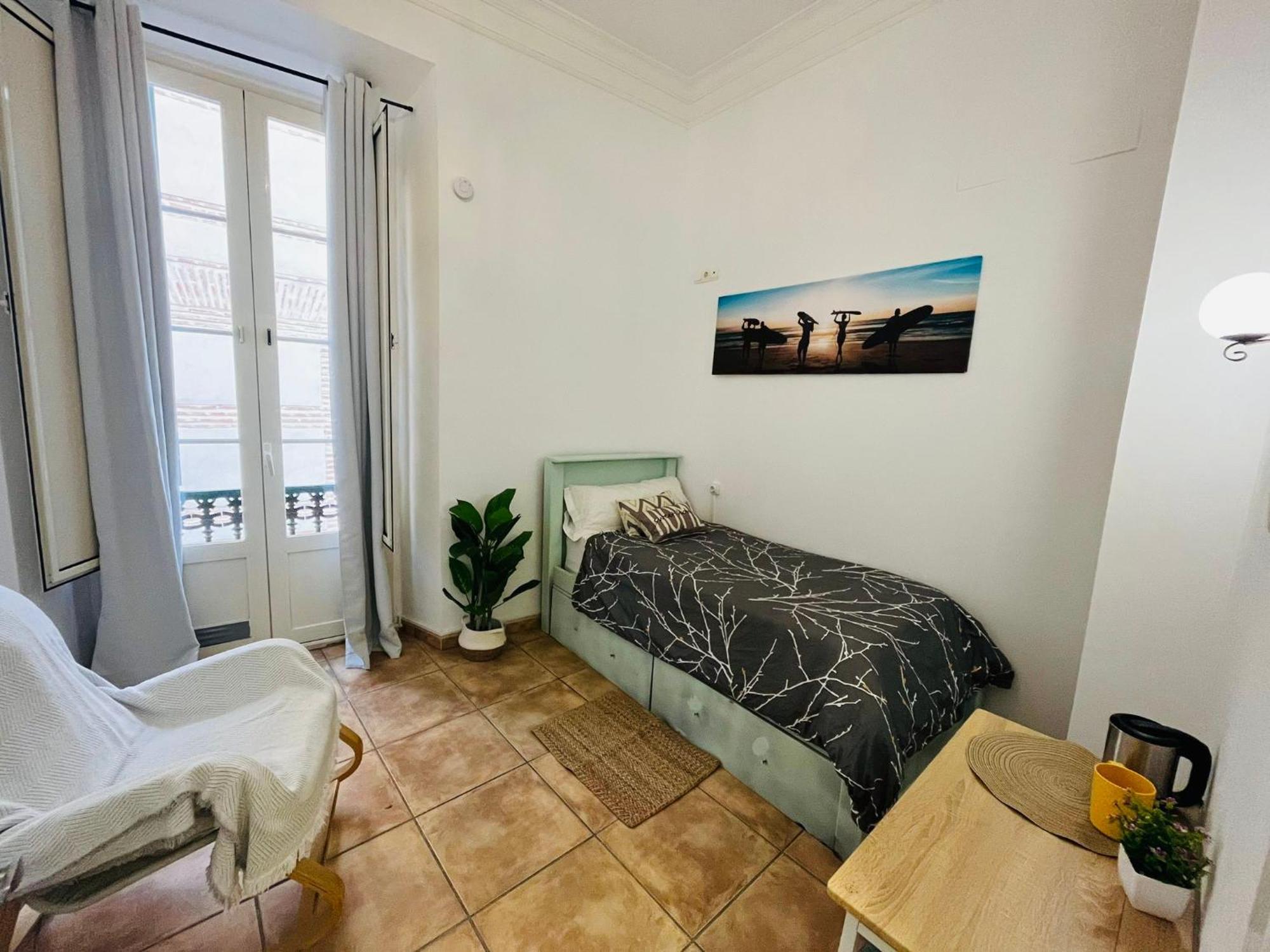 Málaka Room Málaga Exterior foto