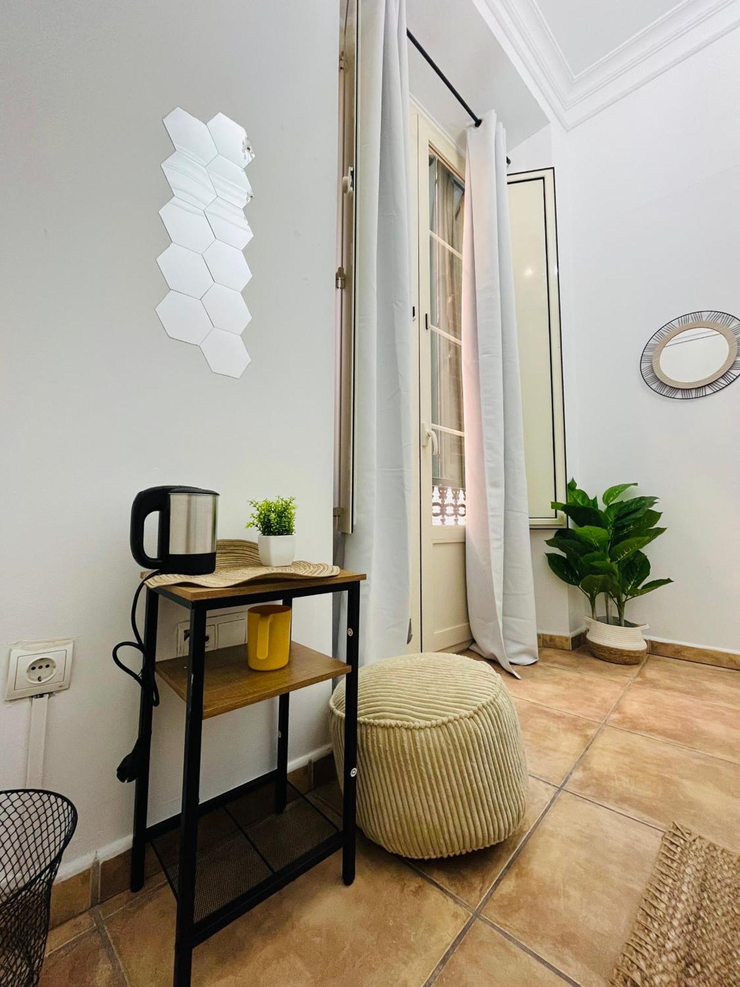 Málaka Room Málaga Exterior foto
