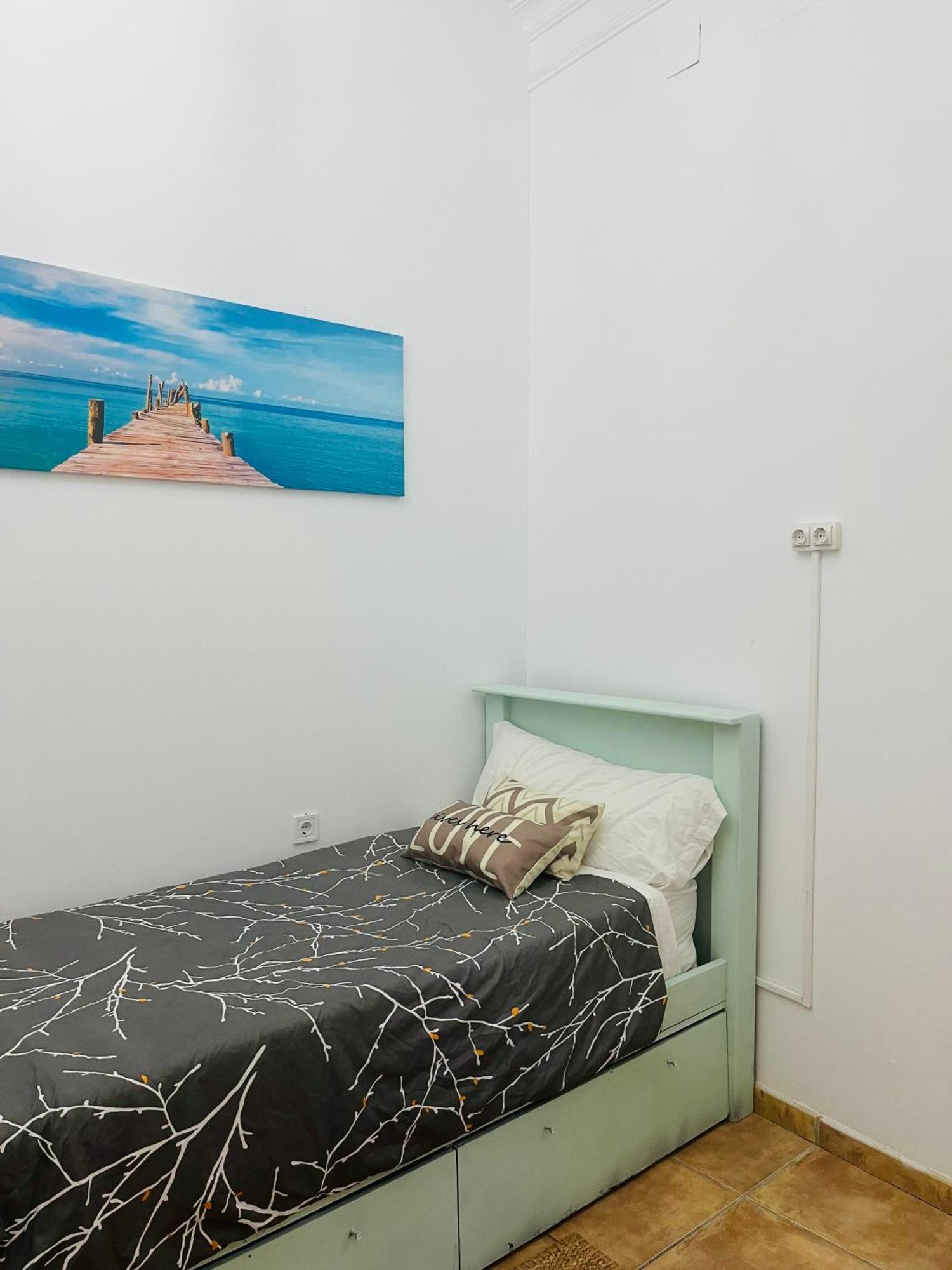 Málaka Room Málaga Exterior foto
