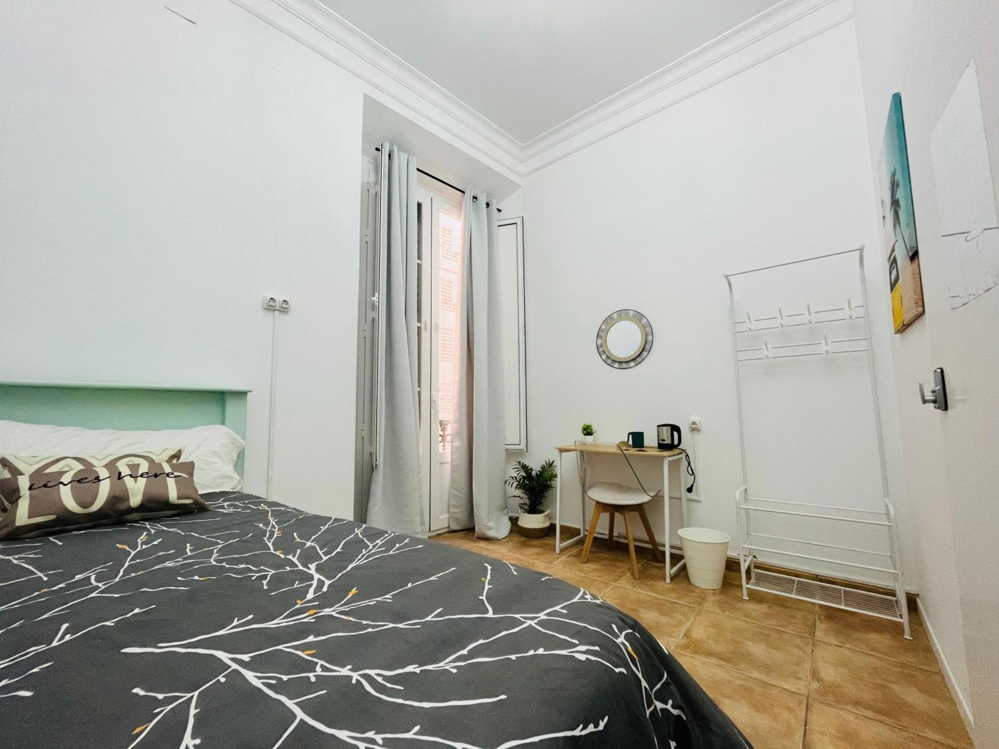 Málaka Room Málaga Exterior foto