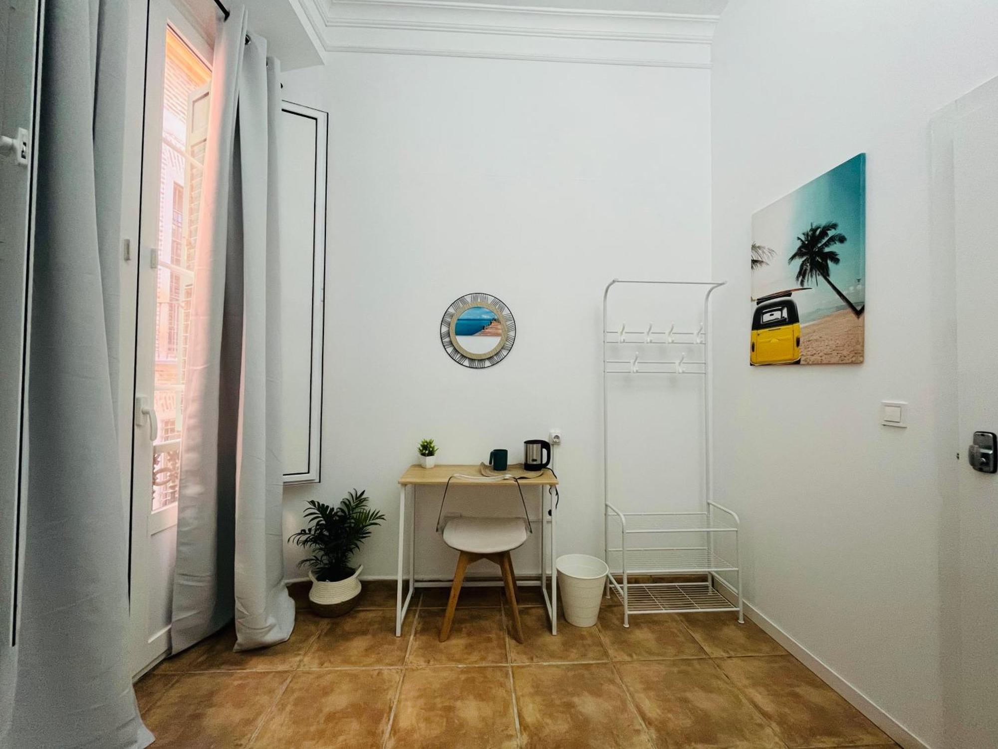 Málaka Room Málaga Exterior foto